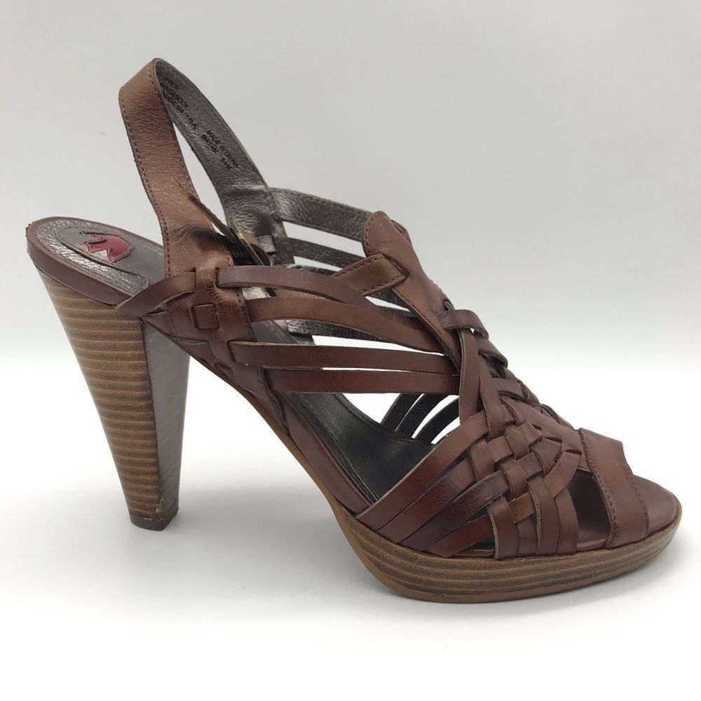 Star Ling Nordstrom Women’s Sandals Heels 9.5